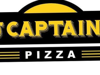 D' Captain's Pizza