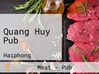 Quang Huy Pub