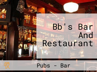 Bb's Bar And Restaurant