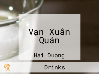 Vạn Xuân Quán