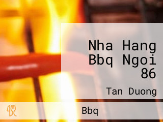 Nha Hang Bbq Ngoi 86