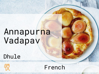 Annapurna Vadapav