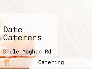 Date Caterers