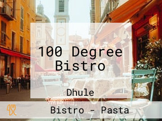 100 Degree Bistro