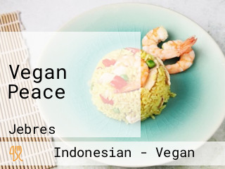 Vegan Peace