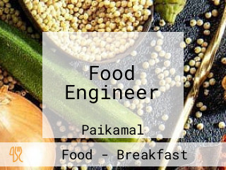 Food Engineer