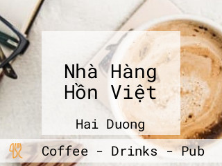 Nhà Hàng Hồn Việt