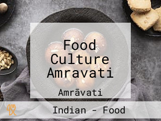 Food Culture Amravati