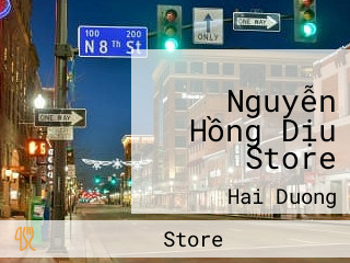 Nguyễn Hồng Dịu Store