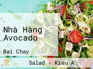 Nhà Hàng Avocado