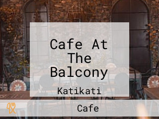 Cafe At The Balcony