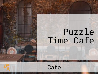 Puzzle Time Cafe