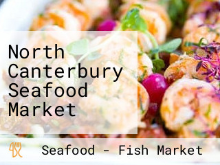 North Canterbury Seafood Market