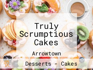 Truly Scrumptious Cakes