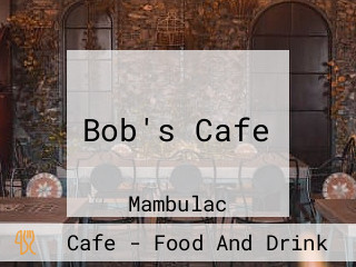 Bob's Cafe