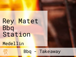 Rey Matet Bbq Station