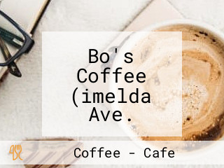 Bo's Coffee (imelda Ave. Tacloban City