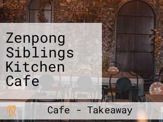 Zenpong Siblings Kitchen Cafe