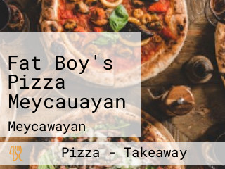 Fat Boy's Pizza Meycauayan