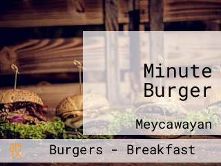 Minute Burger