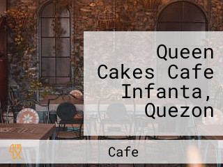 Queen Cakes Cafe Infanta, Quezon