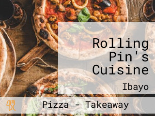 Rolling Pin's Cuisine