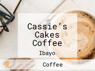 Cassie’s Cakes Coffee