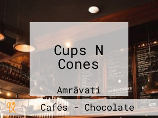 Cups N Cones