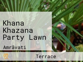 Khana Khazana Party Lawn