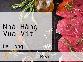 Nhà Hàng Vua Vịt