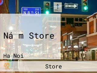 Nám Store