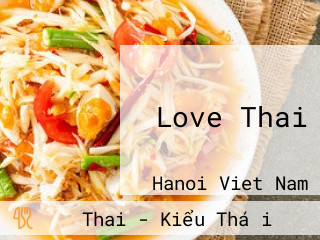 Love Thai