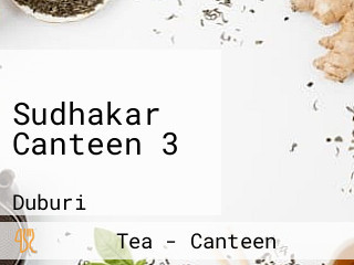 Sudhakar Canteen 3