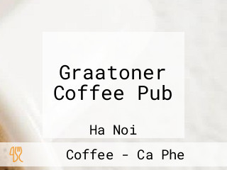 Graatoner Coffee Pub