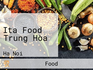 Ita Food Trung Hòa