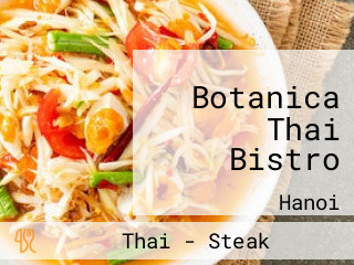 Botanica Thai Bistro