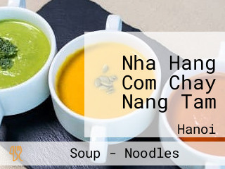 Nha Hang Com Chay Nang Tam