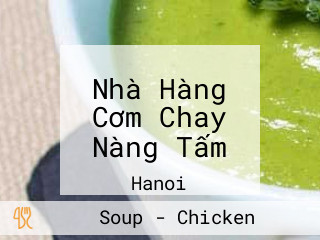 Nhà Hàng Cơm Chay Nàng Tấm