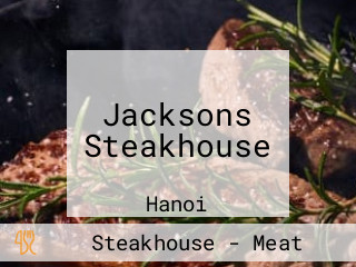 Jacksons Steakhouse