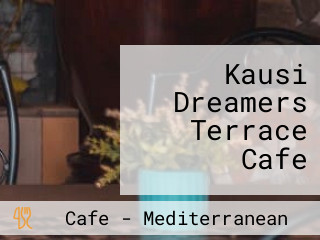 Kausi Dreamers Terrace Cafe