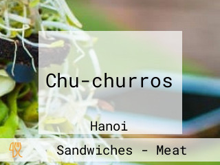 Chu-churros