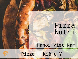 Pizza Nutri