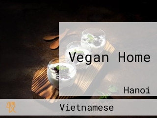 Vegan Home