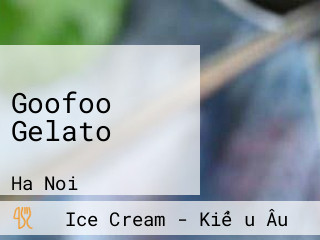 Goofoo Gelato