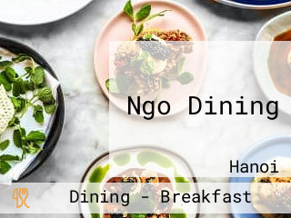 Ngo Dining