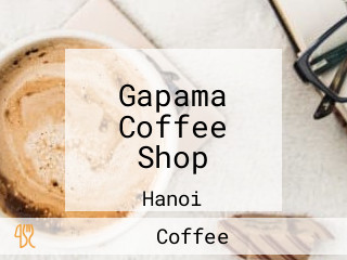 Gapama Coffee Shop