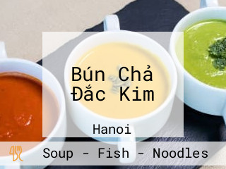 Bún Chả Đắc Kim