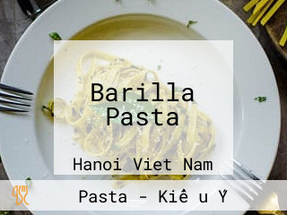 Barilla Pasta