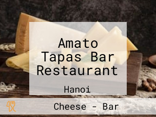 Amato Tapas Bar Restaurant