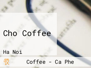 Cho Coffee